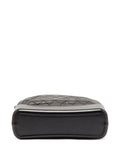 Chanel Pre Owned Gabrielle Quilted Leather Shoulder Bag — Same as shown — Size One Size — Top View