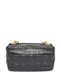 Christian Dior Pre Owned Cannage Caro Shoulder Bag — Same as shown — Size One Size — Side View