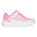 Skechers Microspec Advance — Light Pink - Lavender — Size B — Width 9 — Front View