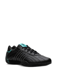 adidas X Mercedes-Amg Petronas Formula One Team Adi Racer Sneakers — Black — Size US M 6 - US W 7.5 — Alternate View 7