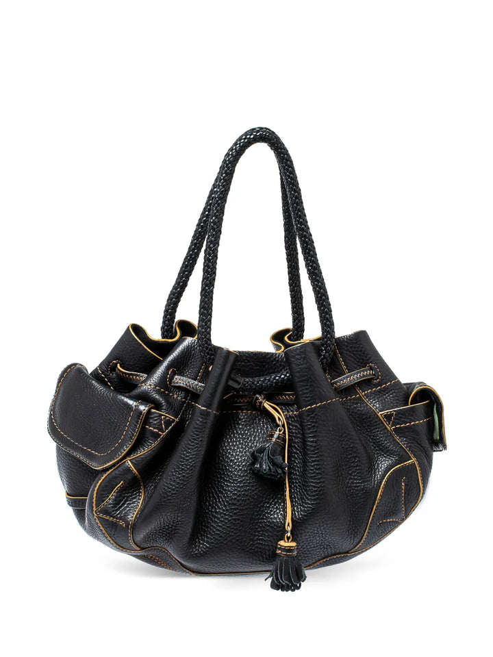 Cole Haan 2023 Drawstring Shoulder Bag — Same as shown — Size One Size — Side View