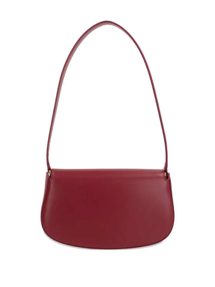 Saint Laurent Mini Voltaire Shoulder Bag — Same as shown — Size One Size — Side View