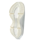 adidas By Stella Mccartney Sock-Style Mesh Sneakers — White — Size US M 10 - US W 11.5 — Detail View