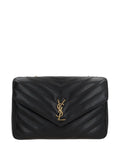 Saint Laurent Large Loulou Shoulder Bag — Same as shown — Size One Size — Front View