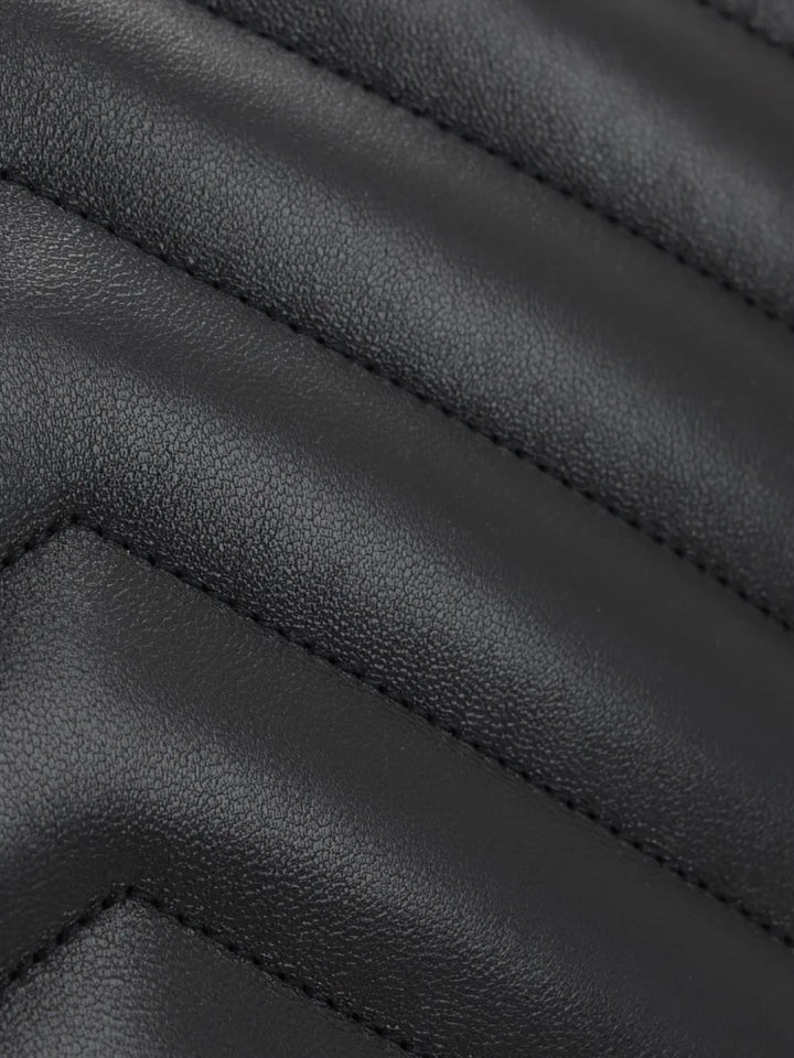 Saint Laurent Large Loulou Shoulder Bag — Same as shown — Size One Size — Top View