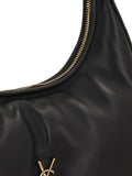 Saint Laurent Cassandre Plaque Shoulder Bag — Same as shown — Size One Size — Top View