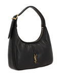 Saint Laurent Cassandre Plaque Shoulder Bag — Same as shown — Size One Size — Back View