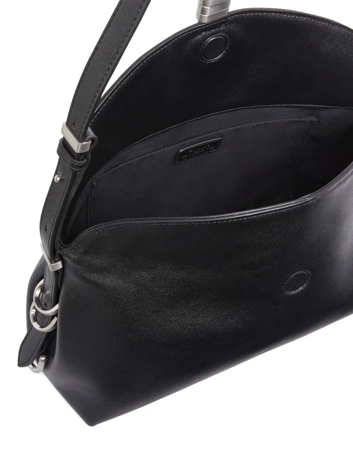 Pinko Leather Shoulder Bag — Same as shown — Size One Size — Top View