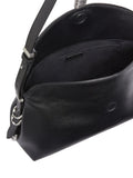 Pinko Leather Shoulder Bag — Same as shown — Size One Size — Top View