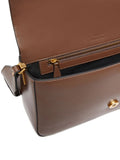 Pinko Leather Shoulder Bag — Same as shown — Size One Size — Back View
