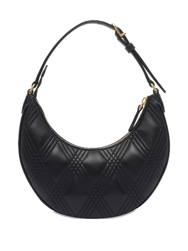 Valentino Garavani Quilted Leather Shoulder Bag — Same as shown — Size One Size — Side View