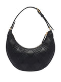 Valentino Garavani Quilted Leather Shoulder Bag — Same as shown — Size One Size — Side View