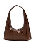 Marge Sherwood Hobo Zip Fastening Shoulder Bag — Same as shown — Size One Size — Side View