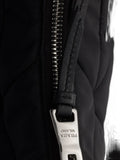 Prada Re Nylon Padded Quolted Shoulder Bag — Same as shown — Size One Size — Detail View