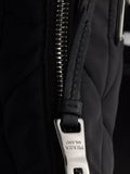 Prada Re Nylon Padded Quolted Shoulder Bag — Same as shown — Size One Size — Top View