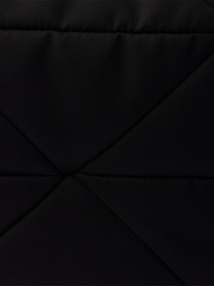 Prada Re Nylon Quilted Shoulder Bag — Same as shown — Size One Size — Detail View
