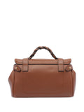 Mulberry Leather Shoulder Bag — Same as shown — Size One Size — Back View