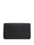 Prada Saffiano Leather Triangle Logo Mini Bag — Same as shown — Size One Size — Side View