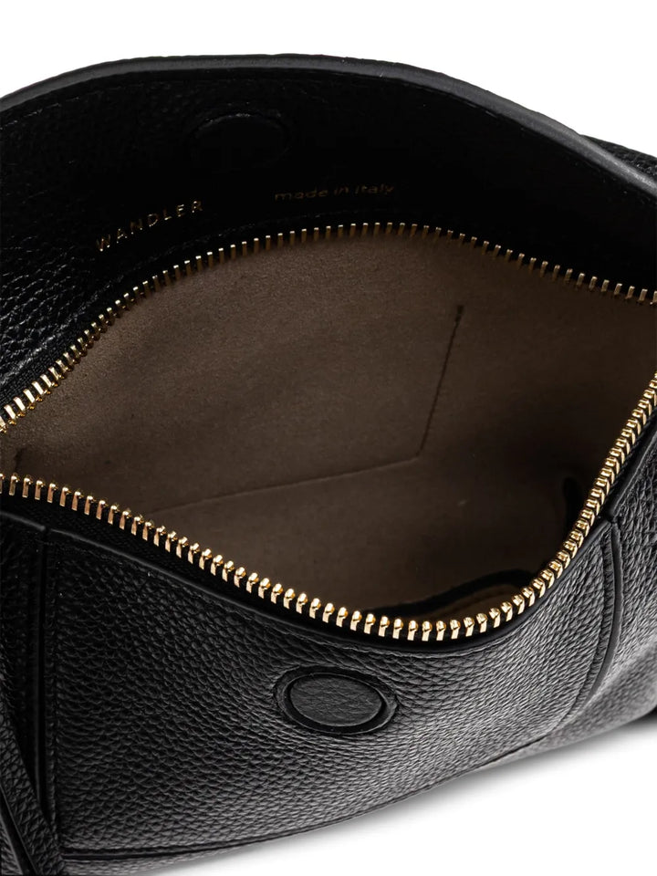 Wandler Penelope Leather Shoulder Bag — Same as shown — Size One Size — Lifestyle View