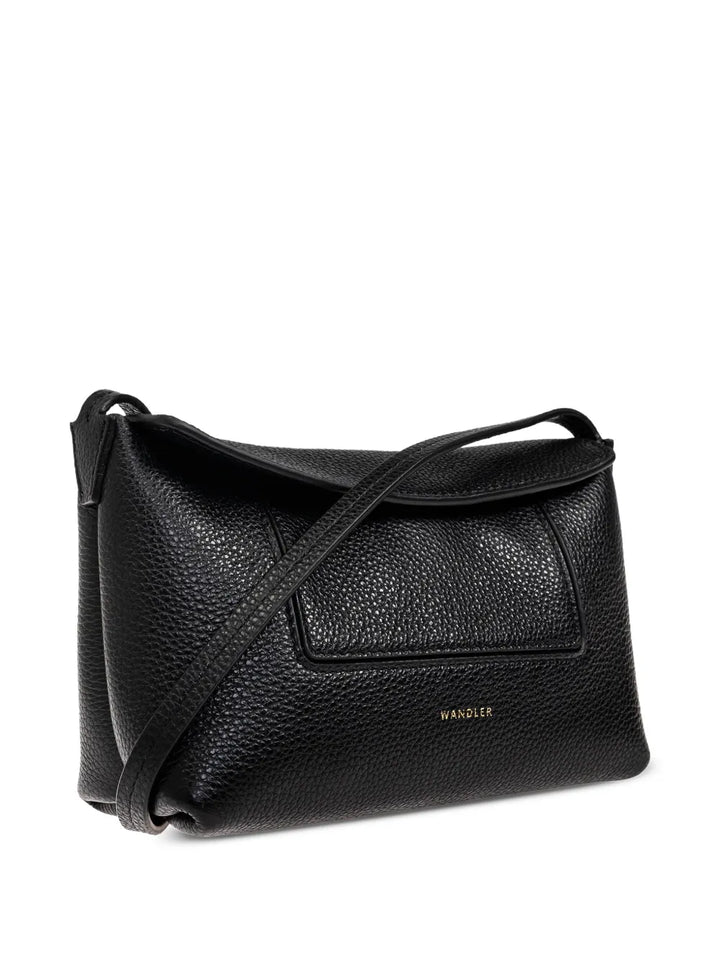 Wandler Penelope Leather Shoulder Bag — Same as shown — Size One Size — Top View