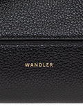 Wandler Penelope Leather Shoulder Bag — Same as shown — Size One Size — Detail View