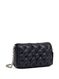 Maison Margiela Mini Glam Slam Quilted Chain Shoulder Bag — Same as shown — Size One Size — Detail View