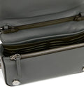Maison Margiela Glam Slam Quilted Chain Shoulder Bag — Same as shown — Size One Size — Top View