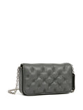 Maison Margiela Glam Slam Quilted Chain Shoulder Bag — Same as shown — Size One Size — Back View