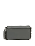 Maison Margiela Glam Slam Quilted Chain Shoulder Bag — Same as shown — Size One Size — Side View