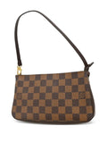 Louis Vuitton Pre Owned 2005 Navona Handbag — Same as shown — Size One Size — Side View