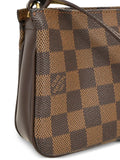 Louis Vuitton Pre Owned 2005 Navona Handbag — Same as shown — Size One Size — Top View