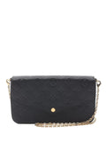 Louis Vuitton Pre Owned 2021 Monogram Empreinte Pochette Felicie Wallet — Same as shown — Size One Size — Front View