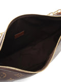 Louis Vuitton Pre Owned 2021 Loop Monogram Shoulder Bag — Same as shown — Size One Size — Detail View