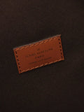 Louis Vuitton Pre Owned 2021 Loop Monogram Shoulder Bag — Same as shown — Size One Size — Lifestyle View