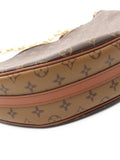 Louis Vuitton Pre Owned 2021 Loop Monogram Shoulder Bag — Same as shown — Size One Size — Top View