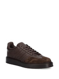 adidas Gazelle Indoor Sneakers — Chocolate Brown — Size US M 8 - US W 9.5 — Detail View