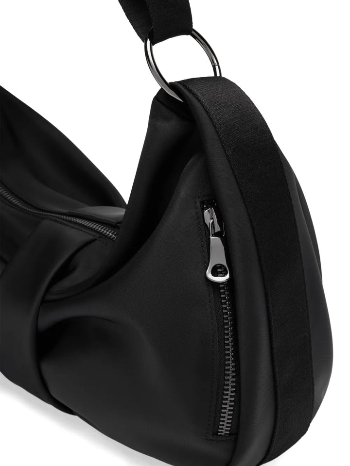 Simone Rocha Sling Bow Shoulder Bag — Same as shown — Size One Size — Back View