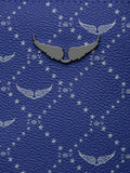 Zadigvoltaire Z Xl Monogram Tote Bag — Same as shown — Size One Size — Detail View