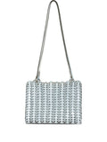 Rabanne 1969 Flip Shoulder Bag — Same as shown — Size One Size — Front View