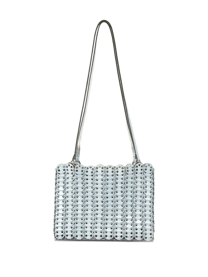 Rabanne 1969 Flip Shoulder Bag — Same as shown — Size One Size — Back View