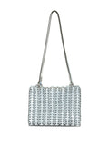 Rabanne 1969 Flip Shoulder Bag — Same as shown — Size One Size — Back View