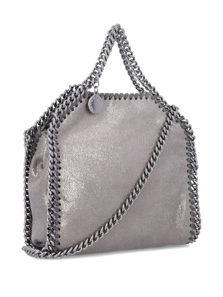 Stella Mccartney Tiny Falabella Shoulder Bag — Same as shown — Size One Size — Back View