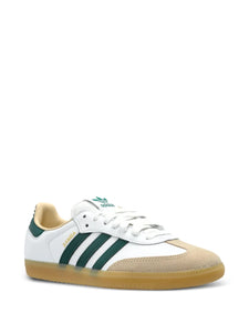 adidas Samba Sneakers — White — Size US M 4.5 - US W 6 — Alternate View 7