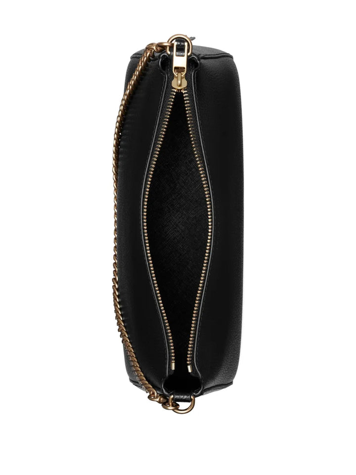 Tory Burch Perry Chain Embellished Shoulder Bag — Same as shown — Size One Size — Top View