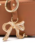 Self Portrait Crystal Embellished Tote Bag — Same as shown — Size One Size — Top View