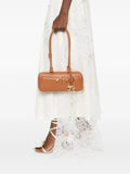 Self Portrait Crystal Embellished Tote Bag — Same as shown — Size One Size — Side View