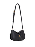 Etro Medium Pony Shoulder Bag — Same as shown — Size One Size — Back View