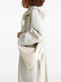 Lemaire Scarf Twisted Strap Leather Shoulder Bag — Same as shown — Size One Size — Back View