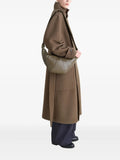 Lemaire Medium Croissant Panelled Shoulder Bag — Same as shown — Size One Size — Side View