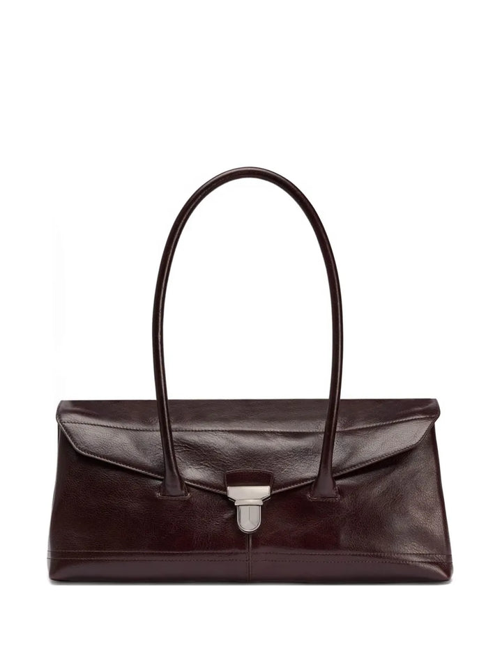 Lemaire Gear Shoulder Bag — Same as shown — Size One Size — Front View